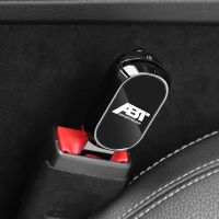 Car Seat Belt Buckle Extender Eliminate Alarm Safety Adjuster For  ABT Audi RS3 RS4 RS5 RS6 RS7 S4 S5 S6 SQ7 TT Accessories Accessories