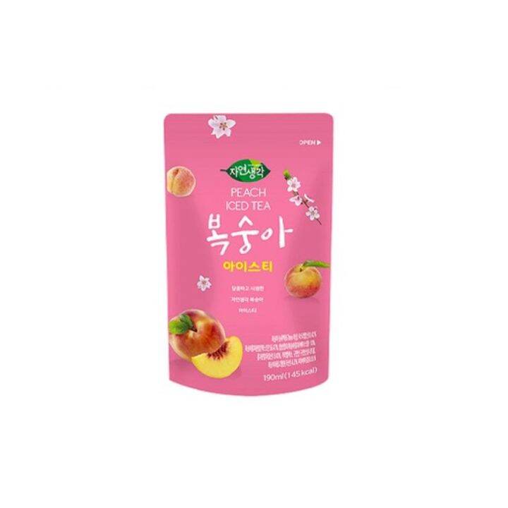 KOREAN ICED TEA Lazada PH