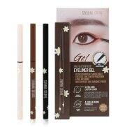 Chì Kẻ Mí Mắt Sivanna Fine Waterproof Eyeliner Gel HF772