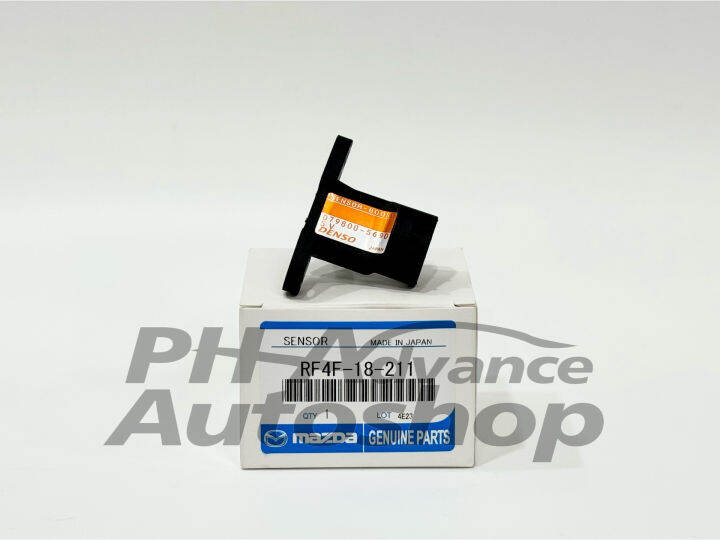 MAP Sensor Mazda 3 1.6L 2011Below RF4F18211 Lazada PH