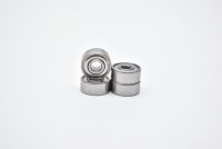 ✚ SR168C-ZZ 1/4x3/8x1/8 Hybrid ceramic Ball Bearing for RC Kit