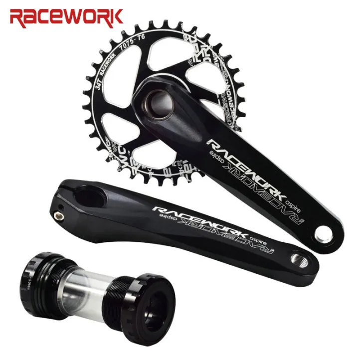 raceworks crankset