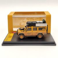 Master 1:64 Land Rover Defender 110ถ้วยอูฐรุ่น Diecast ของขวัญคอลเลกชัน