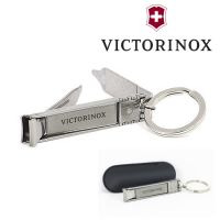 (พร้อมส่ง)กรรไกรตัดเล็บ VICTORINOX Multi Nail Clipper 8.2055.C แถมซอง