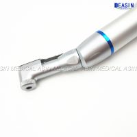 【Best-Selling】 จัดส่งฟรีช้าความเร็วต่ำ Handpiece Contra มุมตรง Handpiece M4/B2 Diesin