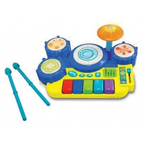 Winfun Boppin' beats drum set keyboard Lazada Indonesia