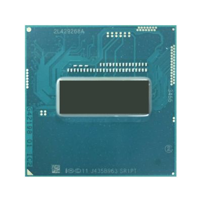 YZX Core 4910MQ I7 I7-4910mq SR1PT SRIPT CPU 8M Cache 2.9GHz-3.9GHz Quad-Core แล็ปท็อป Processor