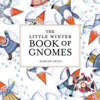 Just im Time ! &amp;gt;&amp;gt;&amp;gt; Absolutely Delighted.! พร้อมส่ง [New English Book] Little Winter Book Of Gnomes, The