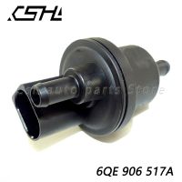 0280142347 fuel tank Breather activated carbon filter Valve for VW GOLF MK6 PASSAT TIGUAN AUDI A3 A4 Avant A6 A8 6QE906517A