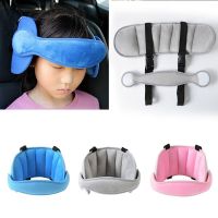 ZZOOI Baby Safety Car Seat Sleep Head Support Sleep Pillows Kids Boy Girl Neck Travel Stroller Soft Pillow Sleep Positioners Baby Kids