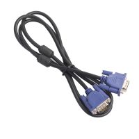 VGA Cable Male to Male 3 + 6 HD 15PIN for LCD CRT Projector PC Laptop Monitor Cable