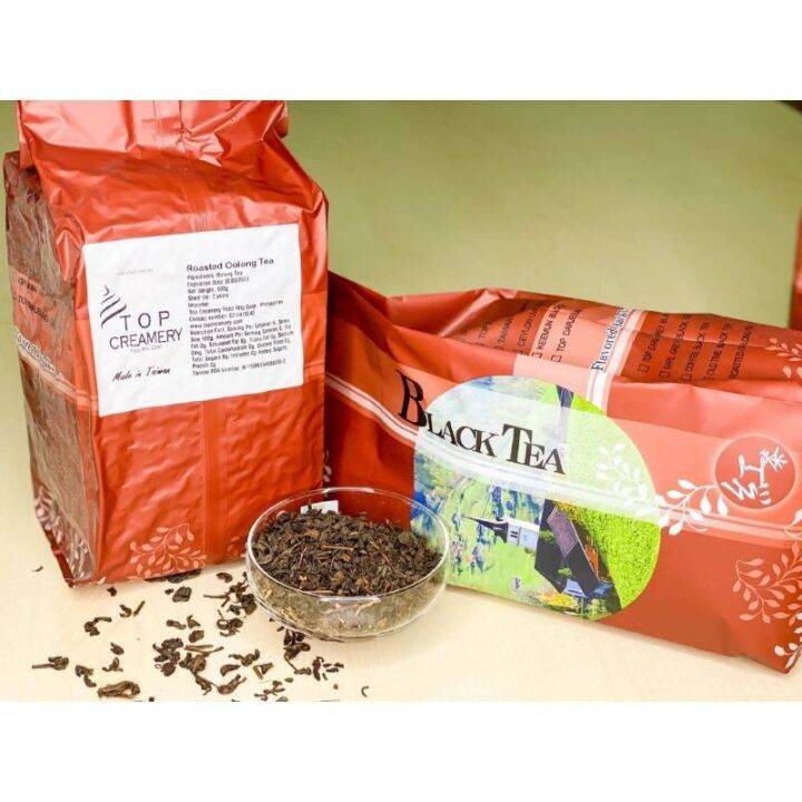 ♩Assam Black Tea 600g Top Creamery | Lazada PH