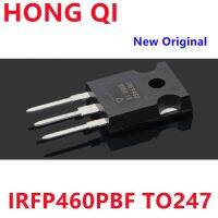 10PCS New Original IRFP460PBF 20A 500V TO-247 IRFP460 In Stock WATTY Electronics