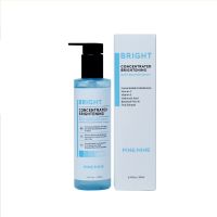 Pine nine Bright Concentrated Brightening Body Booster Serum 200 ml. ผิวใสสว่าง ฟื้นฟูผิว