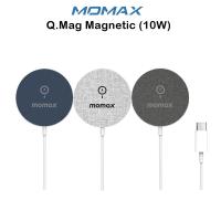 Momax Q.Mag Magnetic แท่นชาร์จไร้สาย10wเกรดพรีเมียม สำหรับ iPhone Series (ของแท้100%)