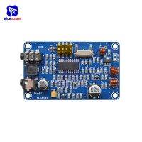 diymore BH1417 50Hz-15000Hz Wireless Stereo PLL FM Transmitter Module Digital 2 Channel Radio Station Board DC 5-6V