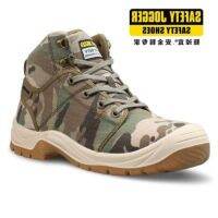 CODai424839 LOVEFOOT READY Safety SHOES Jogger Safety BOOTS Shoes Work Boots Desert ESD Camouflage