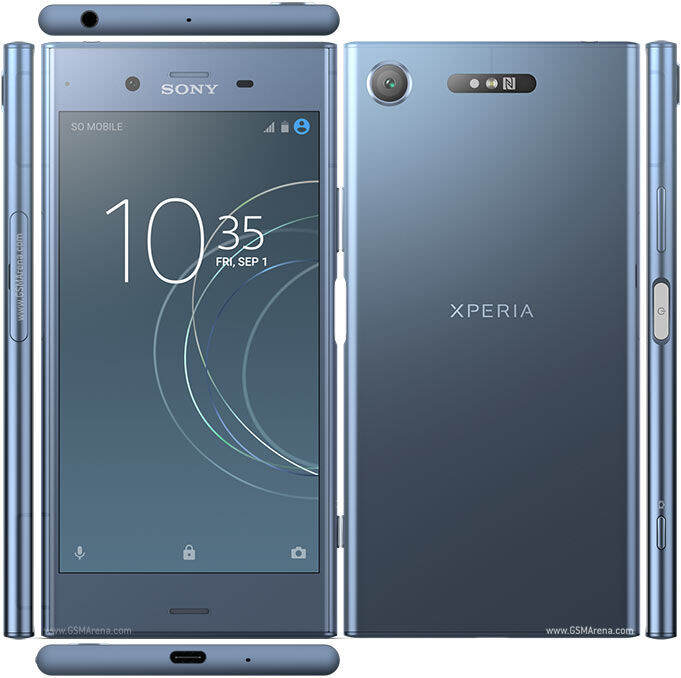 sony xperia xz1 lazada