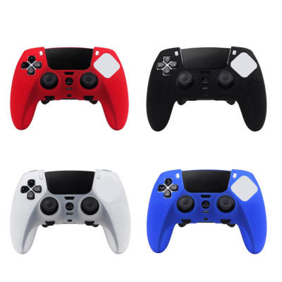 Controller Protective Case Silicone Gamepad Controller Protector Anti-Slip Silicone Cover Skin for Gamepad Game Controllers high grade