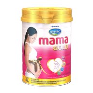 Sữa bột cho mẹ bầu và bé Dielac Mama Gold - 900g - Nemo.Mart thumbnail