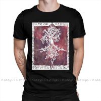 Shirt Men Clothing Vikings T-Shirt Celtic Tree Of Life Cool Fashion Unisex Short Sleeve Tshirt Loose