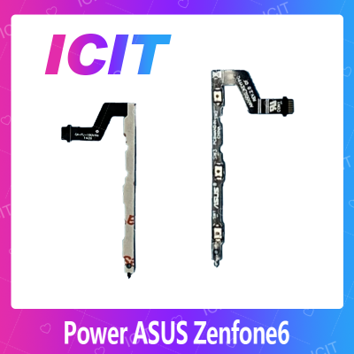 Asus Zenfone 6/Zen 6/Z002 อะไหล่แพรสวิตช์ ปิดเปิด Power on-off แพรปิดเปิดเครื่องพร้อมเพิ่ม-ลดเสียง(ได้1ชิ้นค่ะ) สินค้ามีของพร้อมส่ง คุณภาพดี อะไหล่มือถือ(ส่งจากไทย) ICIT 2020