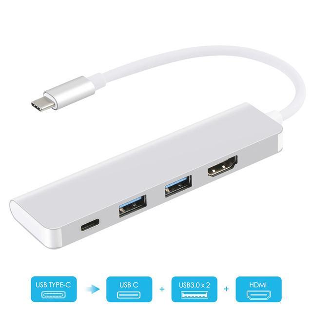 usb-type-c-hub-thunderbolt-3-adapter-dex-station-for-samsung-galaxy-note-8-s8-s9-with-hdmi-4k-usb-3-0-ports-for-macbook-pro