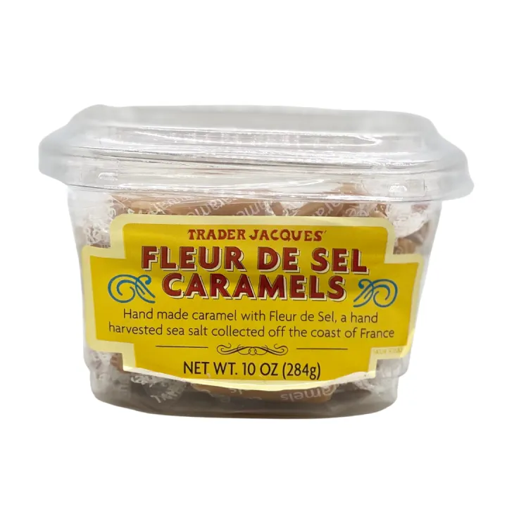 Trader Joe's Fleur de sel Caramels Lazada PH