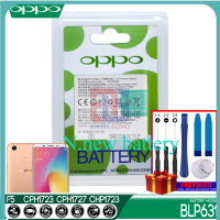 แบตเตอรี่ เดิม OPPO A77 F5 BLP631 ฟรีชุดถอดแบต+แผ่นกาวติดแบต รับประกัน 3 เดือน