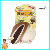 ของเล่นสุนัข PETZ ROUTE ANIMAL TAIL SQUIRRADOG TOY PETZ ROUTE ANIMAL TAIL SQUIRRA **บริการเก็บเงินปลายทาง**