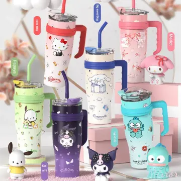 Sanrio Hello Kitty My Melody Thermos Tumbler Cup