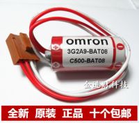 ♤2023ใหม่... OMRON C500-BAT08 3G2A9-BAT08 3.6V Omron แบบดั้งเดิมใหม่ CQM1 CPU แบตเตอรี่