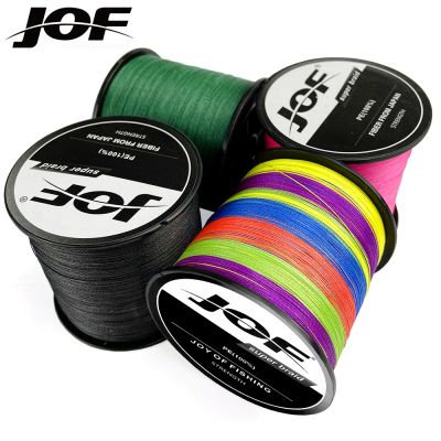 【CC】 Braided 4X 100/300m 10 Color All for Fishing Drag 80LB Multifilament PE Saltwater Sea