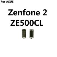 2ชิ้นหูฟังด้านหน้ารับหูฟังชิ้นส่วนสำหรับ Asus Zenfone 2 Laser Ze500cl Ze550ml Ze551ml Ze601kl Ze550kl Ze500kl