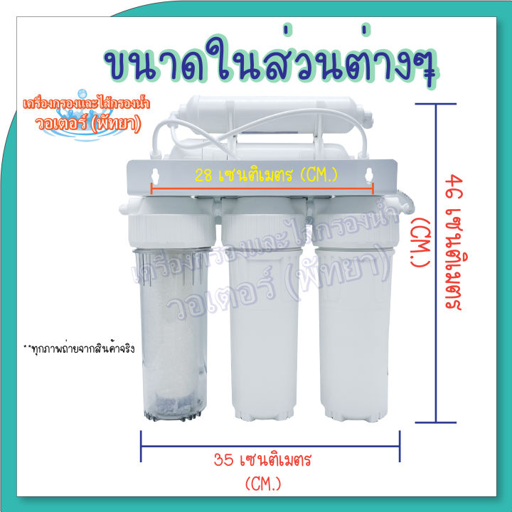 treatton-5-stages-เครื่องกรองแบบ-5-ขั้นตอน-ceramic