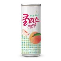 Dongwon Coolpis Peach [230 ml.] :: คูลพีส รสพีช