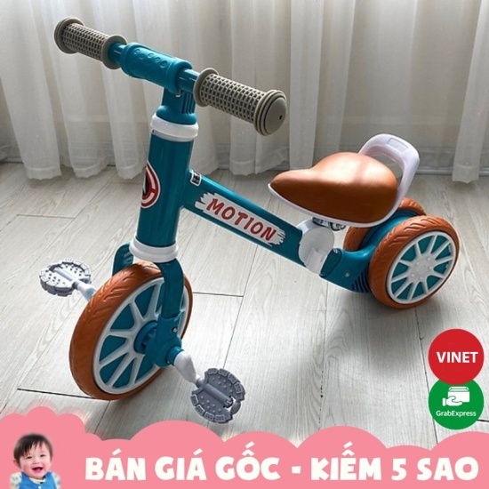 Xe 3 bánh cho trẻ em, các loại xe cho trẻ. xe cho bé từ 2 đến 7 tuổi - ảnh sản phẩm 1