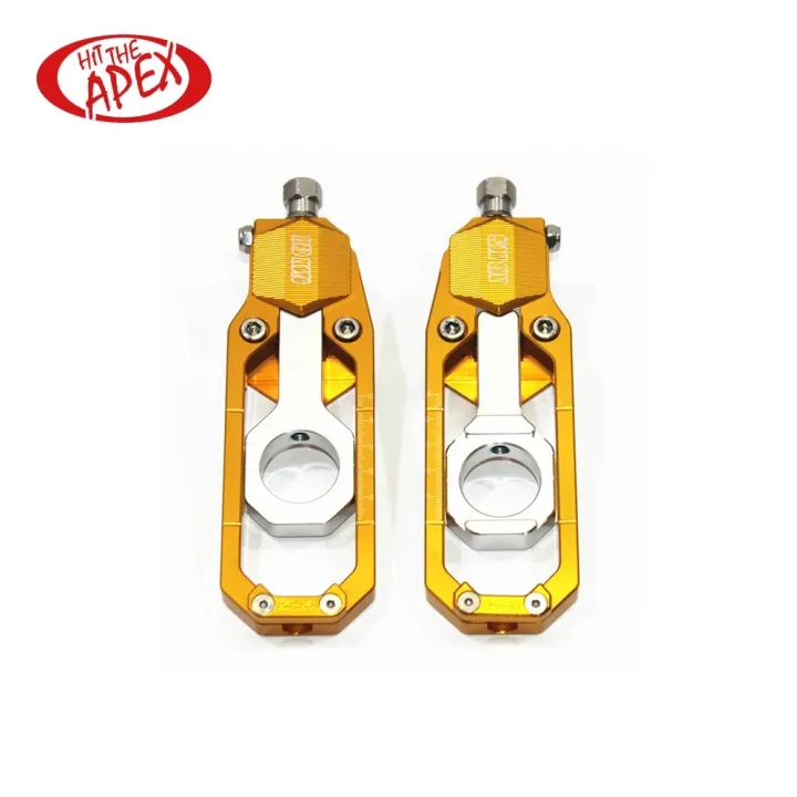 NEW Motorcycle Chain Tensioner Adjuster For YAMAHA R1 YZF R1 2015 2016