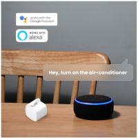 Tuya Bluetooth fingerbot Smart Mechanical Arms Tuya/Smart Life app ทำงานร่วมกับ Alexa Google Assistant Twilight