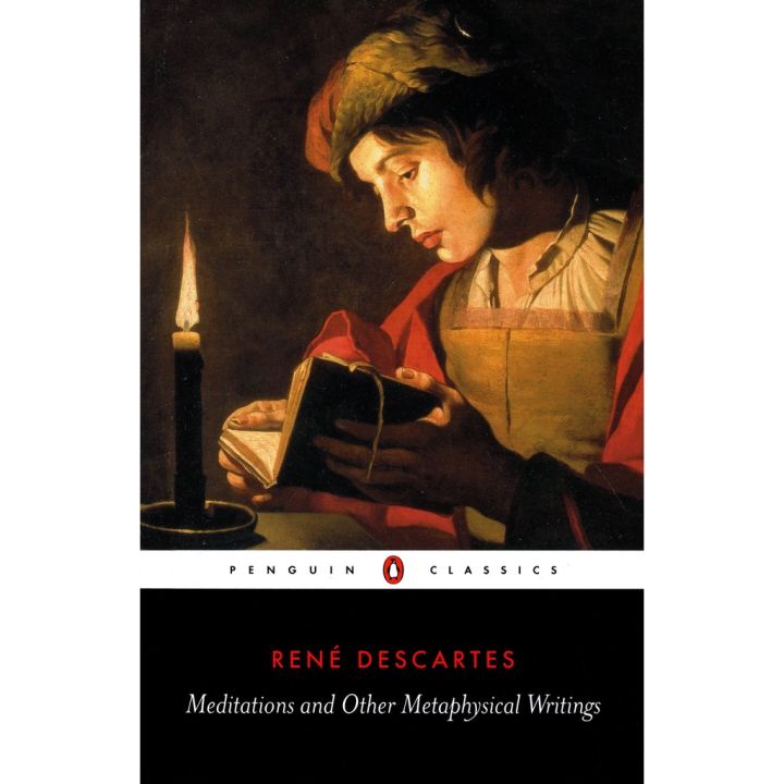 WoW !! Meditations and Other Metaphysical Writings By (author) René Descartes Paperback Penguin Classics English