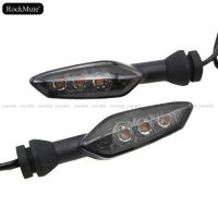 Rear LED Turn Signal Indicator Lights For Ducati Hypermotard 821/939/950/SP Hyperstrada 821/939 Supersport/S Motorcycle Blinker