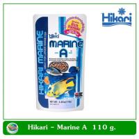 พร้อมส่ง โปรโมชั่น อาหารสำหรับปลาทะเล Hikari Marine-A 110 g. ส่งทั่วประเทศ อาหาร ปลา อาหารปลาคราฟ อาหารปลากัด อาหารปลาสวยงาม