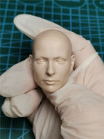 16 Scale Beauty Head Sculpt สำหรับ12นิ้ว Action Figure ตุ๊กตา Unpainted Head Sculpt No.925