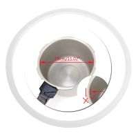 Pressure Cooker Sealing Ring Slow Cooker Multi Cooker BPA Free Attachment for Kitchenware Cookware Accessories Tool