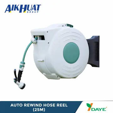 auto retractable air hose reel - Buy auto retractable air hose