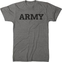 Army Mens Modern Fit Triblend Tshirt