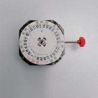 【YF】 Watch parts original 2350 quartz movement up and down calendar three needles