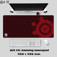 ✶แผ่นรองเม้า + คีย์บอร์ด Steelseries QCK XXL❃