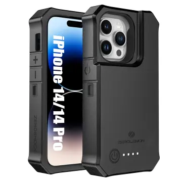 Funda Mobo I See You Transparente iPhone 14 Pro Max - Mobo