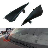 รถด้านหน้ากระจกปัดน้ำฝน Cowl Deflector Trim แผ่นสำหรับ Renault Koleos HY 2007-2016